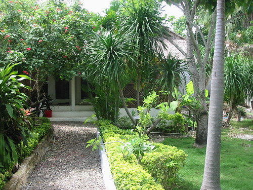 marina village beach resort nippa hut